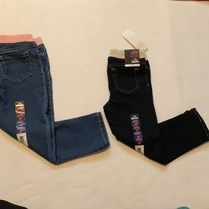 NWT 4T super skinny jeans